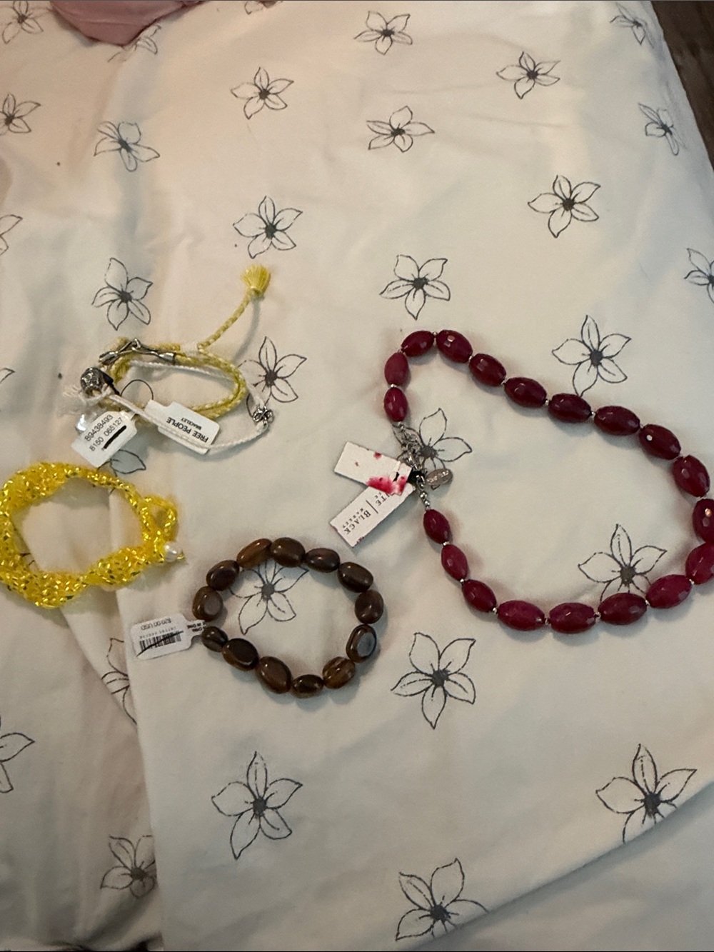 4 piece jewelry bundle